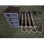 100w 27khz Stainless Steel Tube Ultrasonic Transducer Equipment For Cleaning for sale