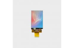 China Medical Equipments 3.5 Inch LCD Display Screen 320 ( RGB )  *480 SPI 300nits supplier