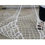 Blue Lifting Cargo Net Customized Lifting Safety Net Industrial