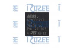 China STM32H743IIK6 supplier
