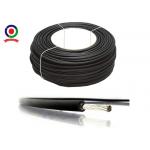 Electrical Wires 10awg Tinned Copper Pv Cable 4mm2 For Strip Solar Panel for sale