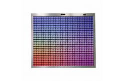 China F15 Customized Flip Dot Display Artnet Controller Board Scrolling Project supplier
