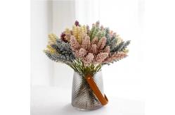 China Customized Multicolor Decorative Artificial Flower supplier