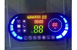 China Customized Common Anode 7 Segment LED Display FND Display With Driver IC supplier