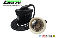 China ABS PC 10000LUX 216LUM 6600mAh LED Mining Light supplier