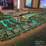 Country Garden 1/750 The Heart of Hainan Model Architectural Maquette for sale