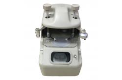 China Optical Shop Layout Blocker Lens Centering Machine With LED Lamp supplier