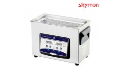 China 1.19 Gallon Benchtop Ultrasonic Bath SUS304 For Juice Bottles supplier