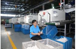 China Plastic Basket Organizer manufacturer
