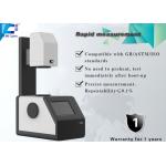 Open Measurement Area Vertical Haze Measurement Instrument Transmittance Haze Meter for sale