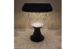 China Plug In Ip 65 Solar Garden Ground Lights 3 Watt supplier