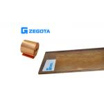 Ultrathin Nickel Clad Copper Sheet , Nickel Clad Copper Strip Coil