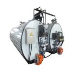 Stable Performance Bitumen Machine Flue Heating / Conduction Oil Heating for sale