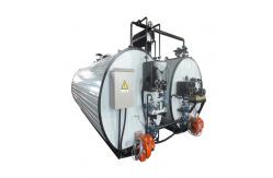 China Stable Performance Bitumen Machine Flue Heating / Conduction Oil Heating supplier