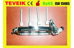 China Puncture Adapter Ultrasound Needle Guide for Hitachi EUP-C514 ultrasound Probe supplier