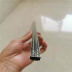 Tolerance ±0.025mm Butyl Spacer Bar for Insulating Glass Mall Conforms to Standard for sale
