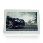 Wall mounting 12 Inch Android Tablet POS System with Wifi 10 points Touch Screen for sale