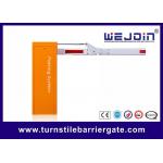 High-performance Straight Boom Car Park Boom Gate For Vehicle Entrance Control Management for sale