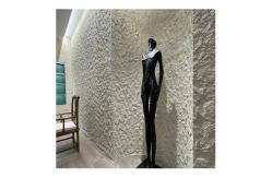 China Bendable Fireproof Eco-friendly Flexible Stone Wall Panel supplier