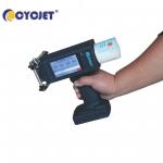 Steel Tube Large Character Inkjet Printer 60mm Date Printing Machine for sale