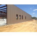 Prefabricated Workshop Durable Versatile Steel Structure Warehouses for sale