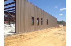 China Versatile Steel Structure with Customizable Design Options Q355 Q235B Steel Grade supplier