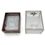 Luxury Custom Lid And Base Box Fragrance Essential Oil 10-50 Ml Bottle Packaging Box With PVC Insert for sale
