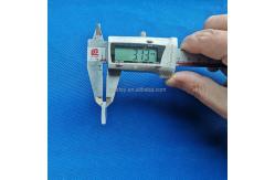 China Professional Custom UV Transparent Small Size Quartz Glass Sheet supplier