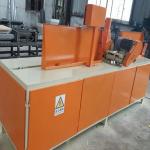 Stringer Pallet Wood Chamfering Machine for sale