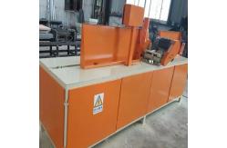 China Stringer Pallet Wood Chamfering Machine supplier
