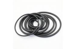 China Customized O-ring Sealing Silicone Rubber High-temperature Heat-resistant Waterproof O-ring supplier