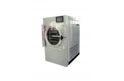 China Auto Protection Food Freeze Drying Machine Home Use With Pump supplier