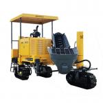 China 2.5m Wide Concrete Slip Form Paver SMC-5000 Concrete Slip Form Machine manufacturer