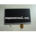 LCD Panel Types A070FW03 VD AUO 7.0 inch 480*234 for sale
