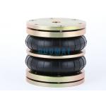 4 1/2X2 Steel Double Convoluted Air Bag SP2441 Dunlop Flange Connection for sale