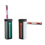 Bus Station LED Intelligent  Boom Barrier Gate Entrance Gate Security Systems