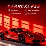 Anti Stain Custom Color Paint Protection Film 1.52 x 15m Self-Healing TPU PPF with 8mil Thickness & UV-Proof Car Wraps for sale