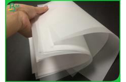 China 41gram 50 gram Printable Vellum Translucent Paper Roll With Good Quality supplier