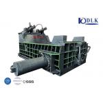 60kw Power Hydraulic Waste 280T Scrap Baler Machine for sale
