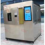 Thermal Shock Stability Testing Equipment With Fast High Low Temperature Exchange
