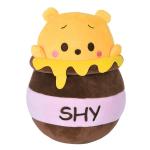 25cm Winnie The Pooh Stuffed Animal Small Honeypot Plush Doll for sale