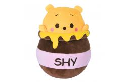 China 25cm Winnie The Pooh Stuffed Animal Small Honeypot Plush Doll supplier