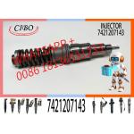 Diesel Fuel Injector BEBE4D24001 21340611 21371672 85003263 RVI 7421340611