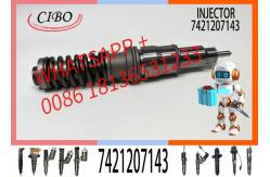 China Diesel Fuel Injector BEBE4D24001 21340611 21371672 85003263 RVI 7421340611 supplier