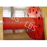 Carbon Steel Integral Cable Winch Drum for Marine Windlass Boat and Lifting Machinery for sale