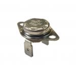 T23-BR2-PB Automatic Reset Thermostat Single Pole - Single Throw Height 9.6mm for sale