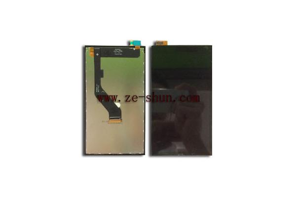 Black Cell Phone LCD Screen Replacement For HTC Desire 826 Complete