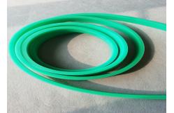 China 50-95A Customizable Size Screen Printing Squeegee 100% Polyurethane supplier