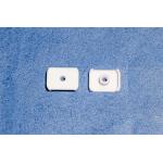 Hot Press Molding Alumina Custom Ceramic Parts Contact Isolator Hat for sale