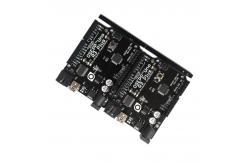 China 3oz Copper 2 Layer FR4 PCB Board Assembly ENIG Rigid Flex supplier